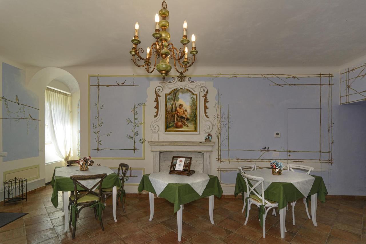 Villa Agnolaccio Residenza D'Epoca ピストイア エクステリア 写真