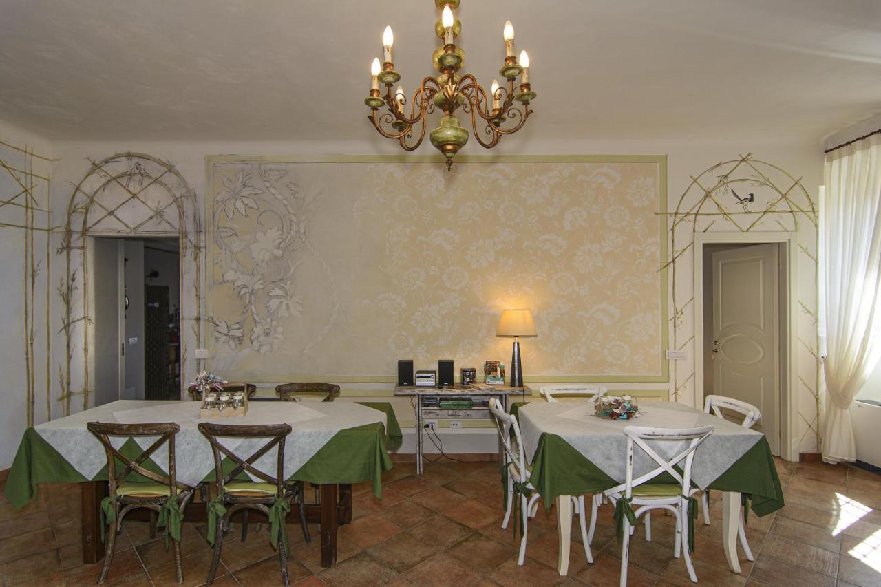 Villa Agnolaccio Residenza D'Epoca ピストイア エクステリア 写真