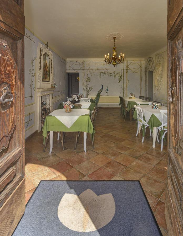 Villa Agnolaccio Residenza D'Epoca ピストイア エクステリア 写真