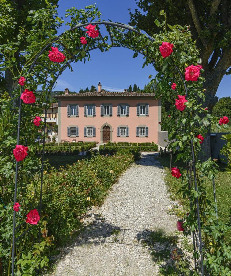 Villa Agnolaccio Residenza D'Epoca ピストイア エクステリア 写真