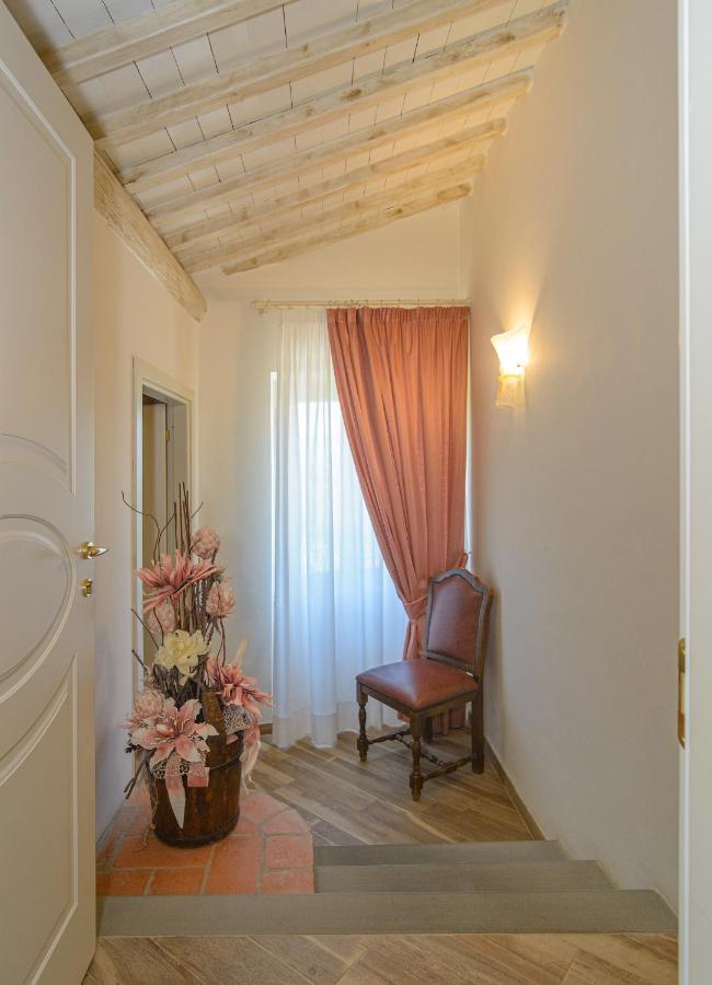 Villa Agnolaccio Residenza D'Epoca ピストイア エクステリア 写真
