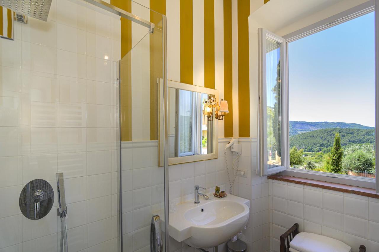 Villa Agnolaccio Residenza D'Epoca ピストイア エクステリア 写真