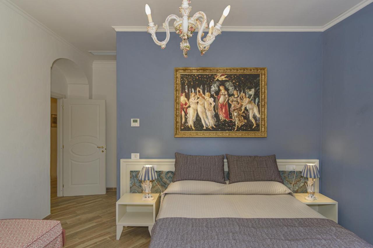 Villa Agnolaccio Residenza D'Epoca ピストイア エクステリア 写真