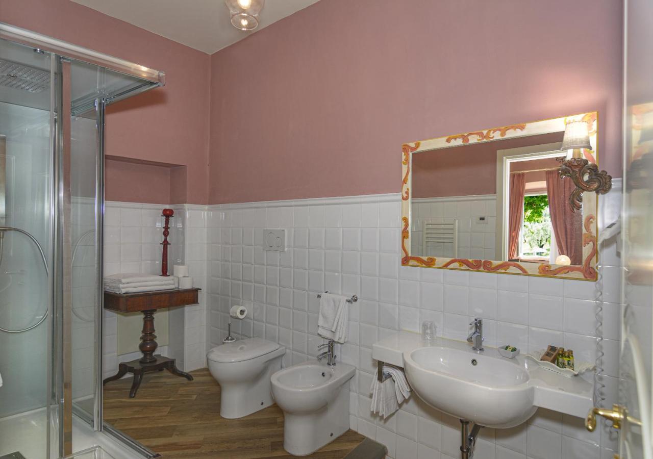 Villa Agnolaccio Residenza D'Epoca ピストイア エクステリア 写真