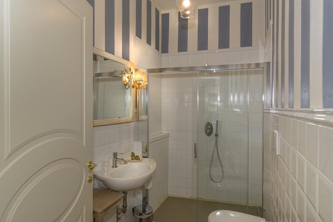 Villa Agnolaccio Residenza D'Epoca ピストイア エクステリア 写真