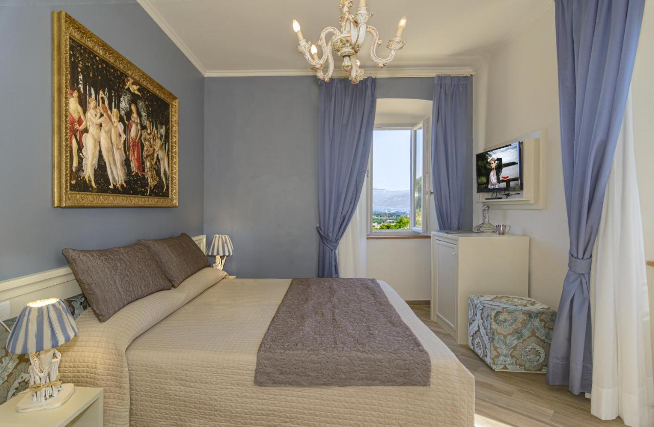 Villa Agnolaccio Residenza D'Epoca ピストイア エクステリア 写真
