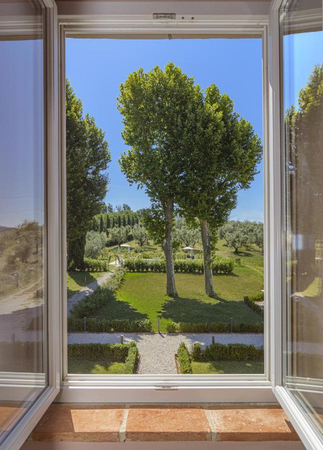Villa Agnolaccio Residenza D'Epoca ピストイア エクステリア 写真