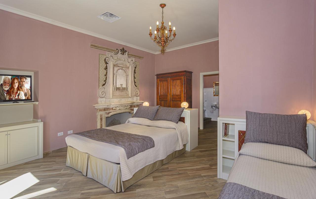 Villa Agnolaccio Residenza D'Epoca ピストイア エクステリア 写真