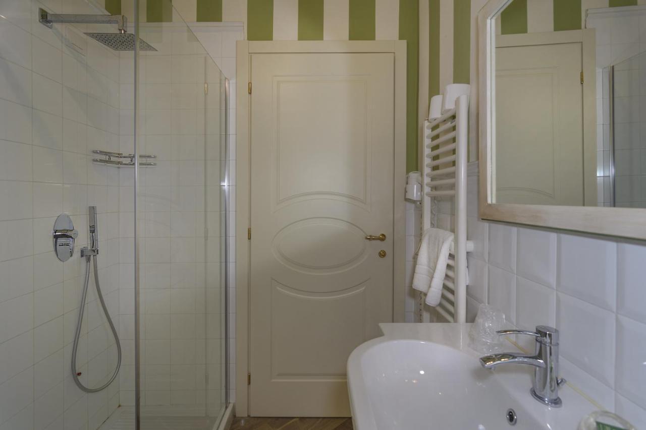 Villa Agnolaccio Residenza D'Epoca ピストイア エクステリア 写真