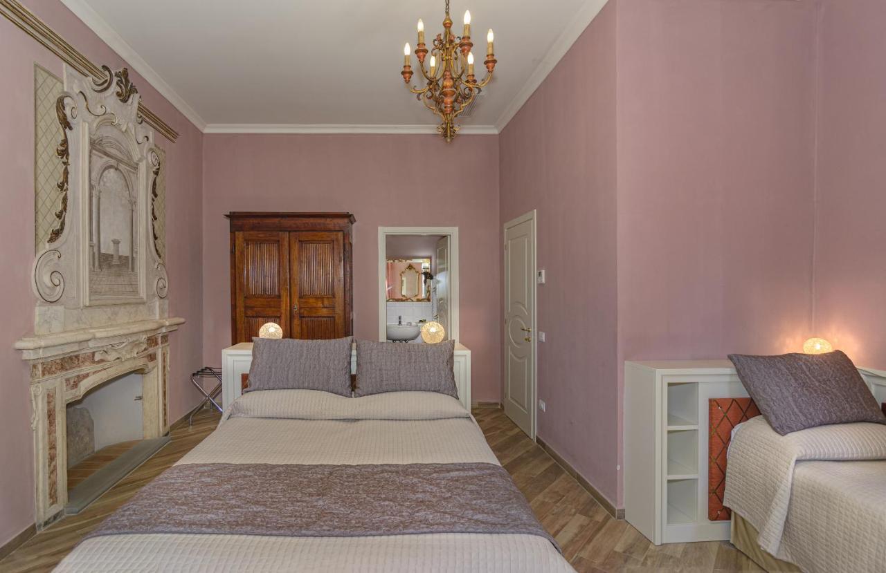 Villa Agnolaccio Residenza D'Epoca ピストイア エクステリア 写真