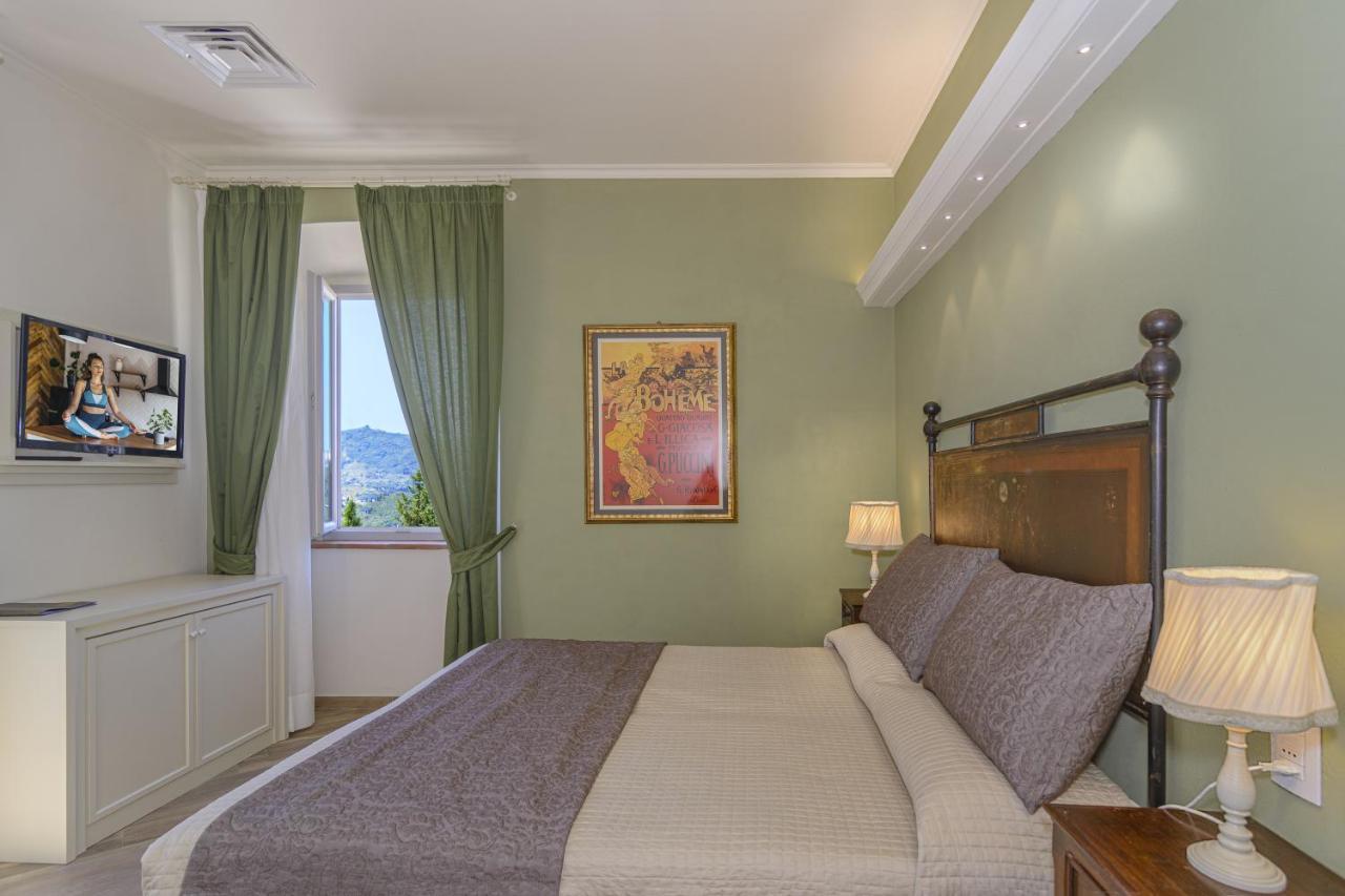 Villa Agnolaccio Residenza D'Epoca ピストイア エクステリア 写真