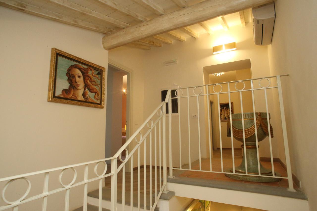 Villa Agnolaccio Residenza D'Epoca ピストイア エクステリア 写真