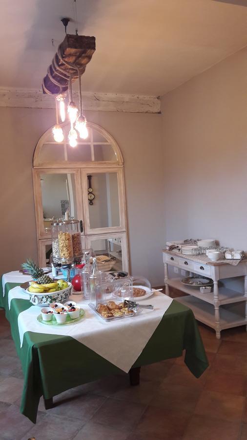 Villa Agnolaccio Residenza D'Epoca ピストイア エクステリア 写真