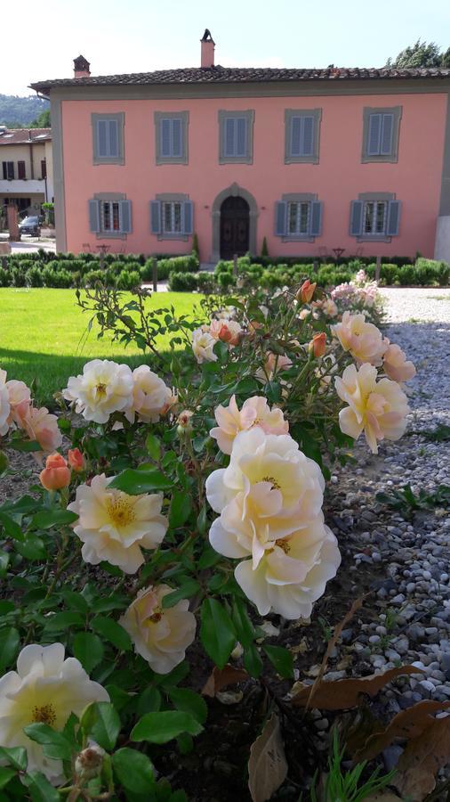 Villa Agnolaccio Residenza D'Epoca ピストイア エクステリア 写真